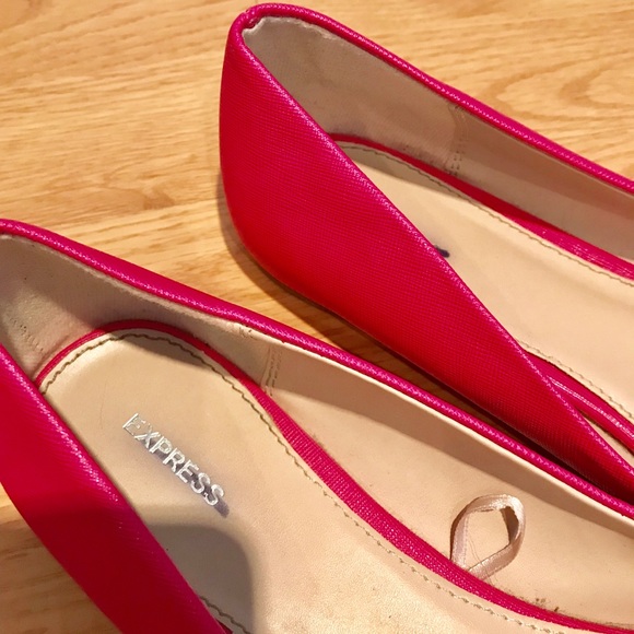 Pink Express Flats - Picture 3 of 3